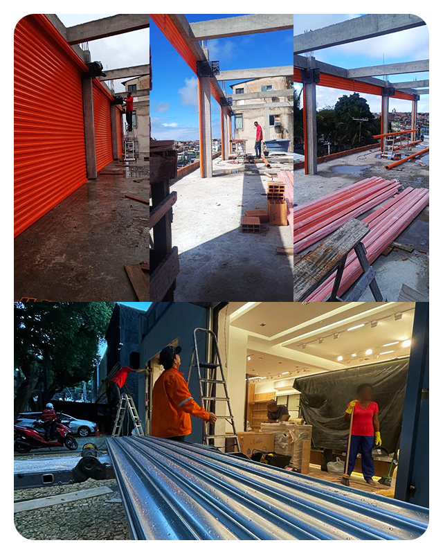 SALES PORTAS AUTOMÁTICAS